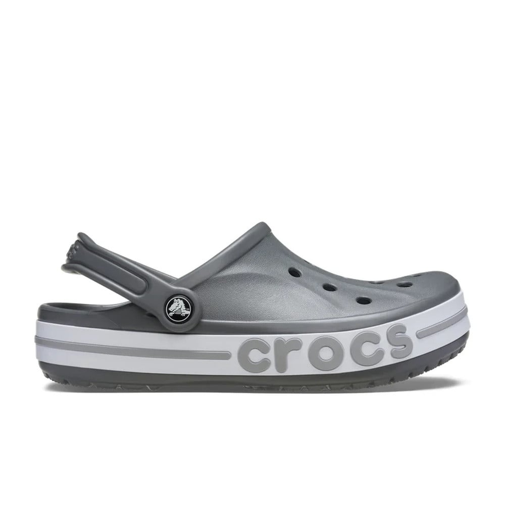 Saboti Crocs Bayaband Clog Gri - Slate Grey/Multi