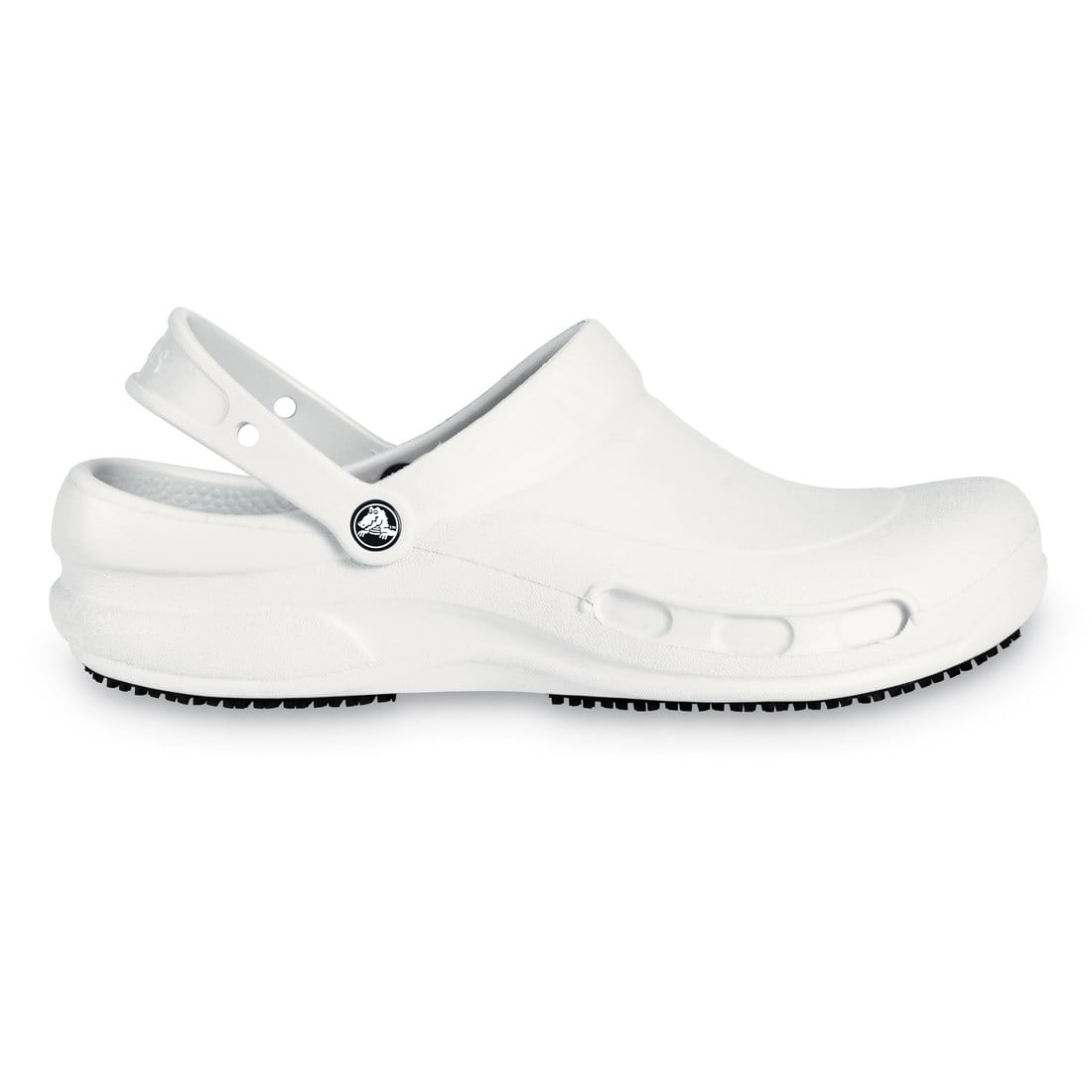 Saboti Crocs Bistro Alb - White - poza 1