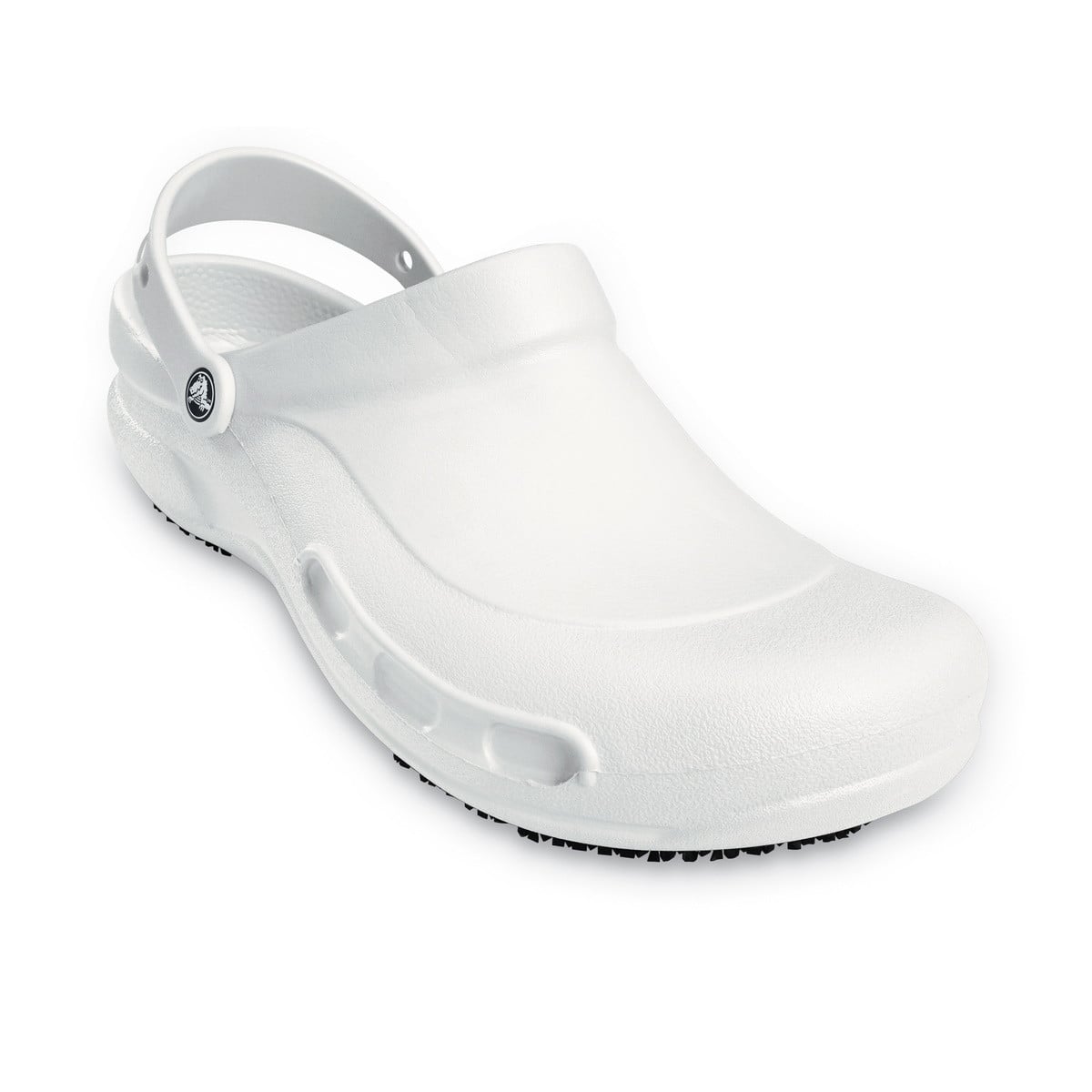Saboti Crocs Bistro Alb - White - poza 2