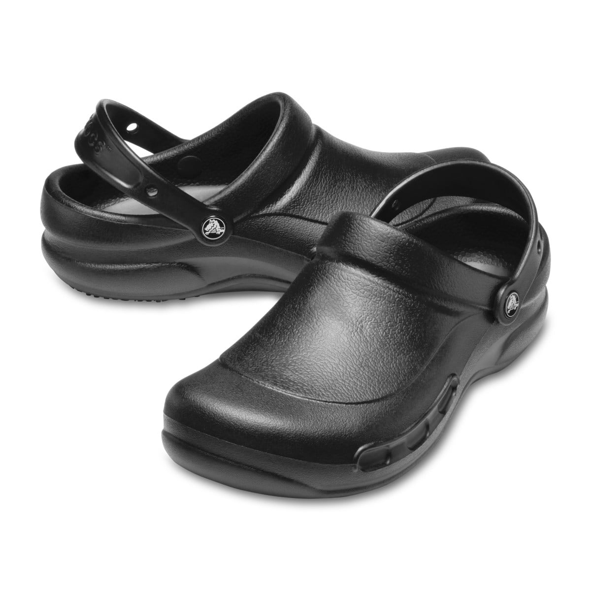 Saboti Crocs Bistro Negru - Black - poza 3