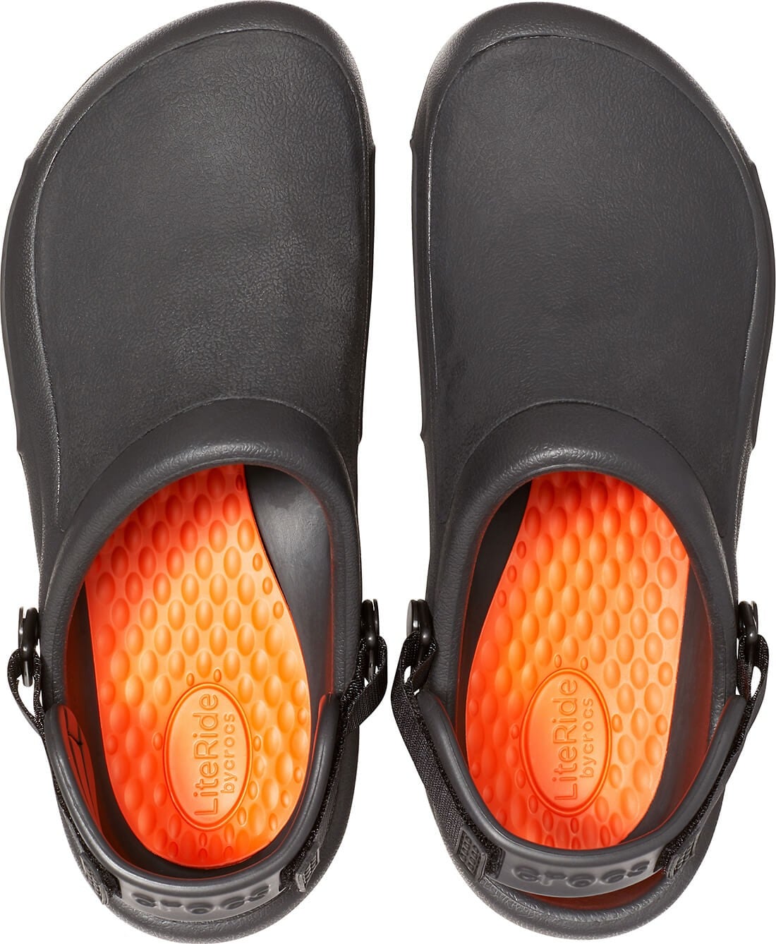 Saboti Crocs Bistro Pro LiteRide Clog Negru - Black - poza 3