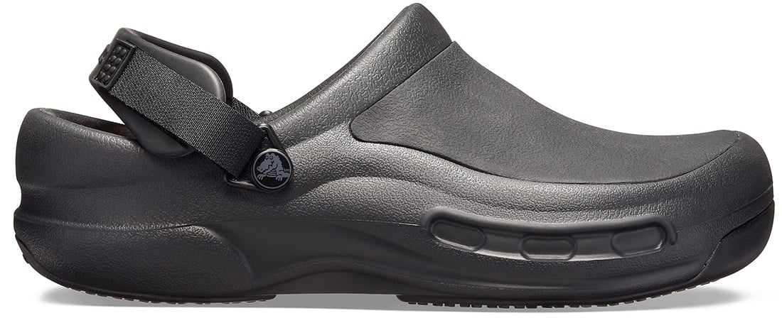 Saboti Crocs Bistro Pro LiteRide Clog Negru - Black - poza 1