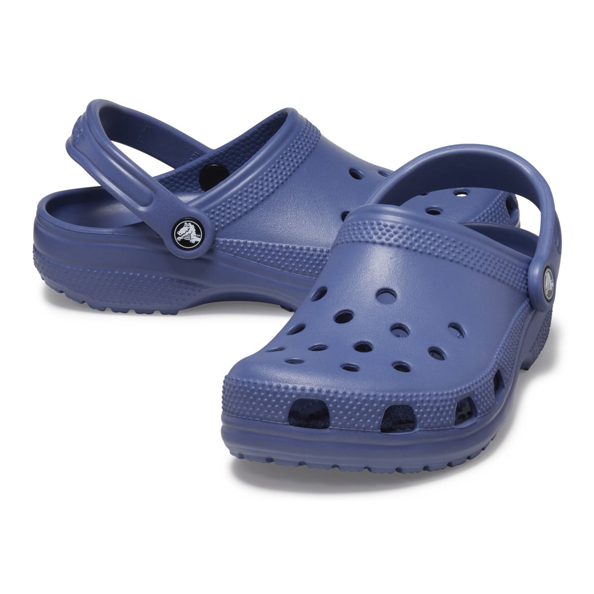 Saboti Crocs Classic Albastru - Bijou Blue - poza 3