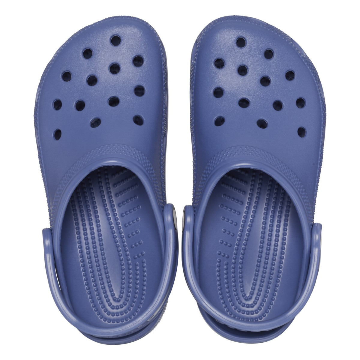 Saboti Crocs Classic Albastru - Bijou Blue - poza 4