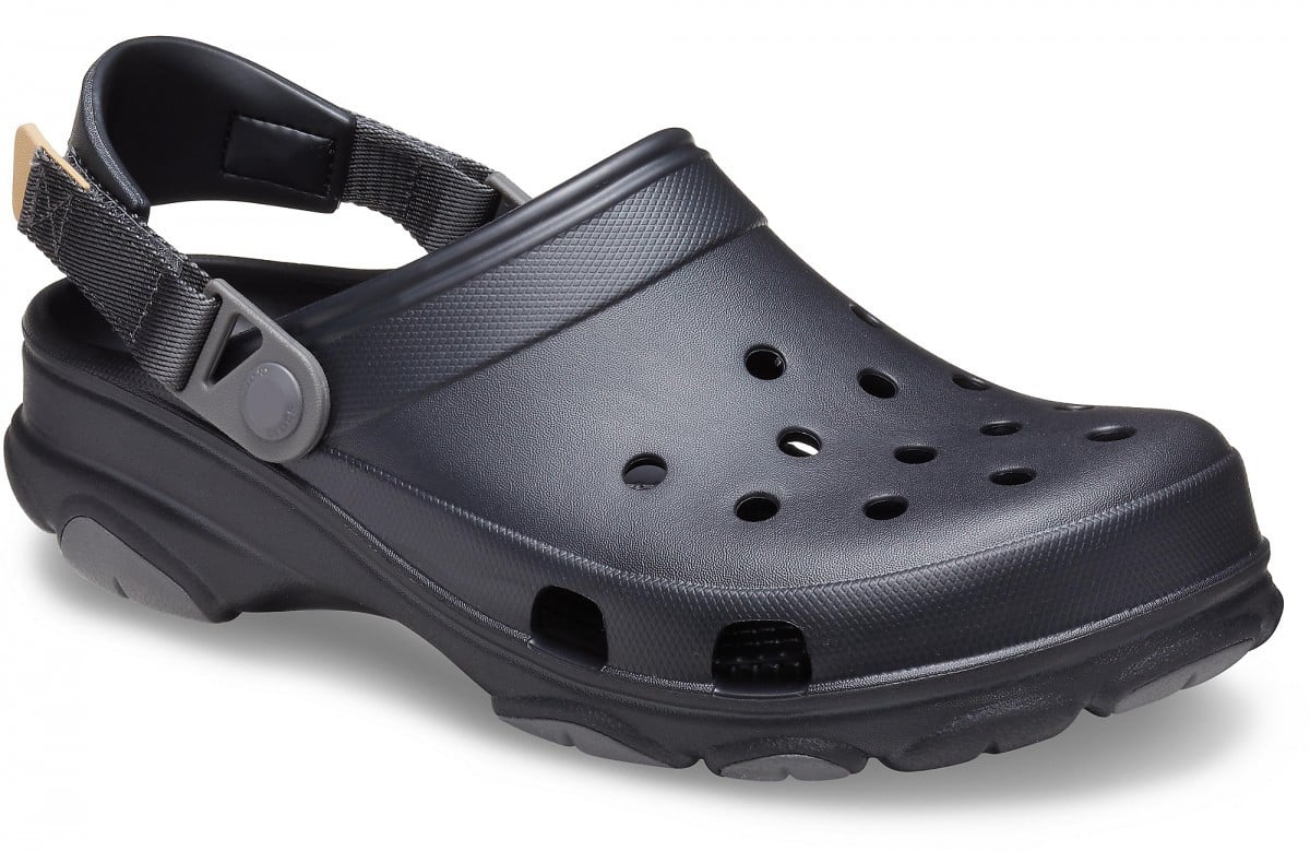 Saboti Crocs Classic All-Terrain Clog Negru - Black - poza 2