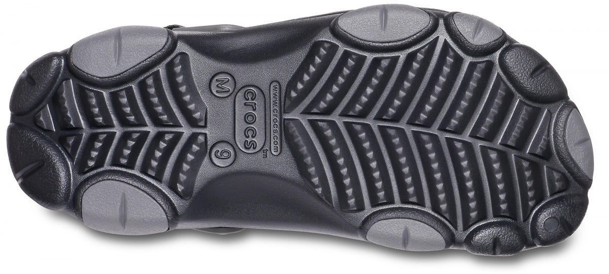 Saboti Crocs Classic All-Terrain Clog Negru - Black - poza 4