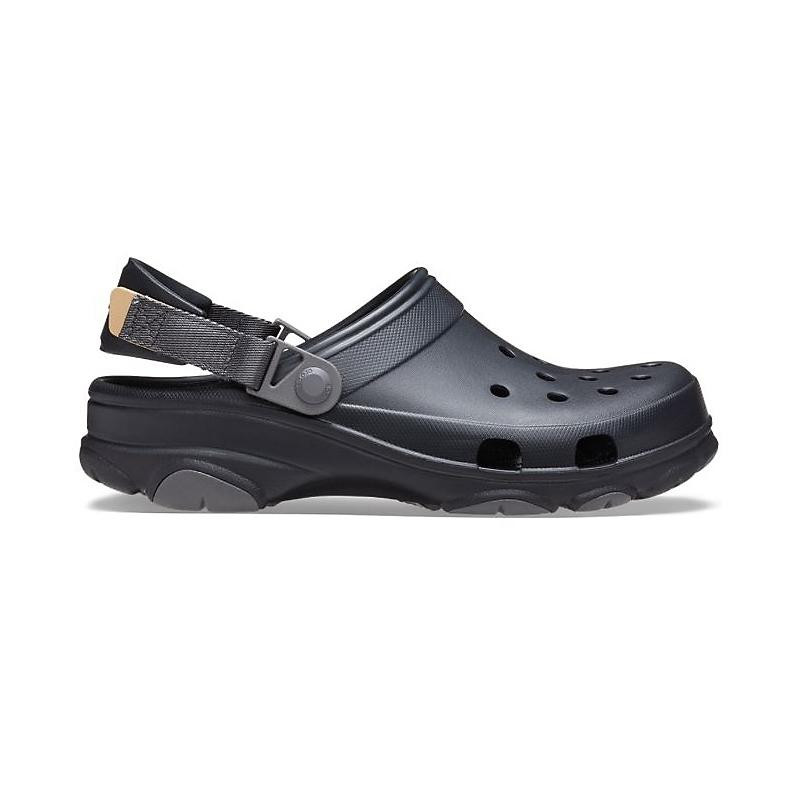 Saboti Crocs Classic All-Terrain Clog Negru - Black - poza 1