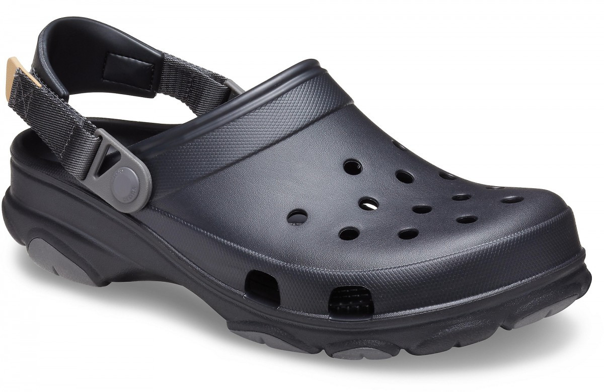 Saboti Crocs Classic All-Terrain Clog Negru - Black - poza 2
