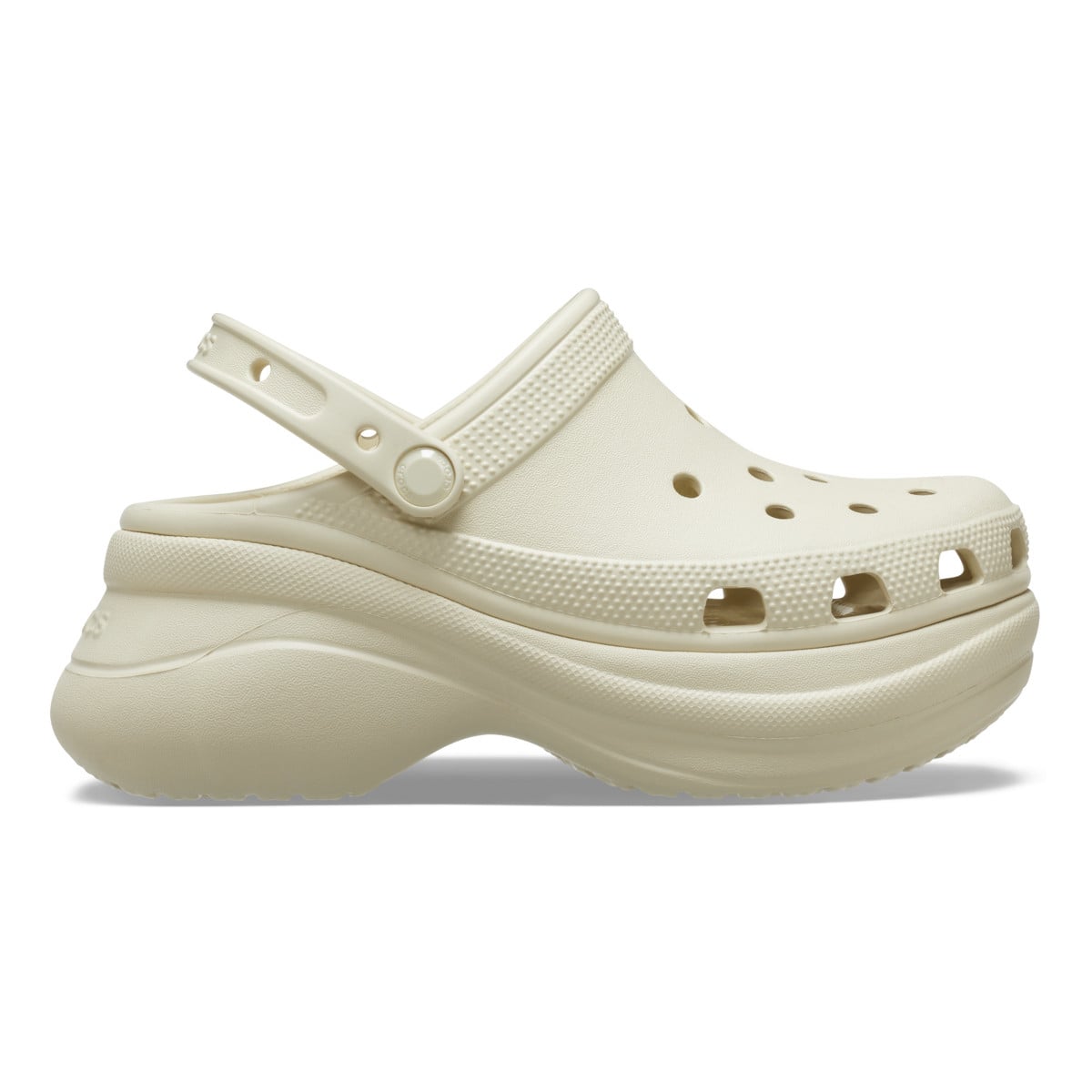Saboti Crocs Classic Bae Clog Bej - Bone - poza 1