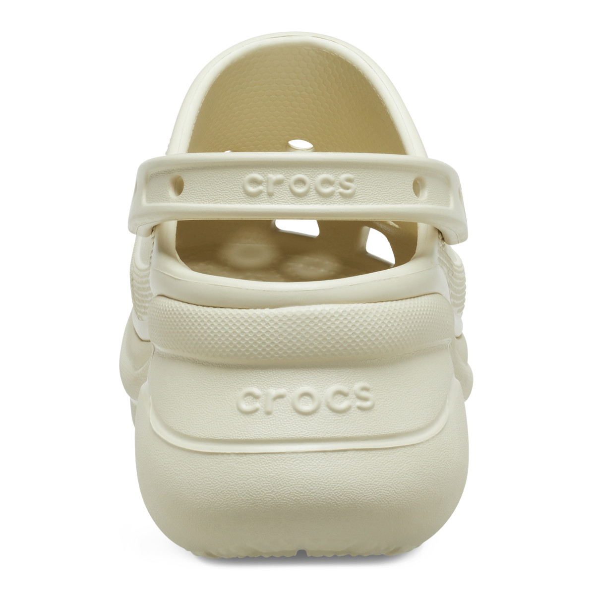 Saboti Crocs Classic Bae Clog Bej - Bone - poza 5