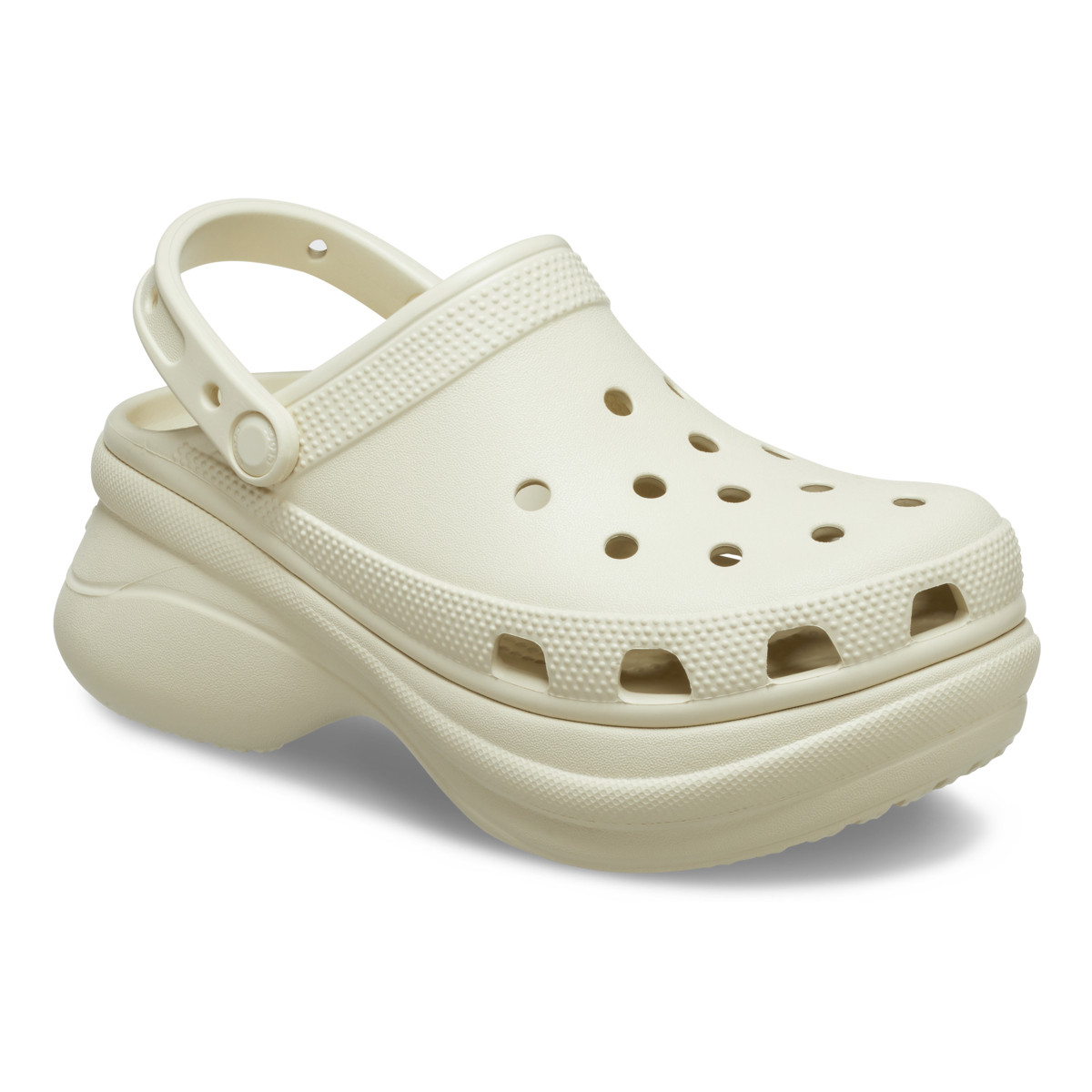 Saboti Crocs Classic Bae Clog Bej - Bone - poza 2