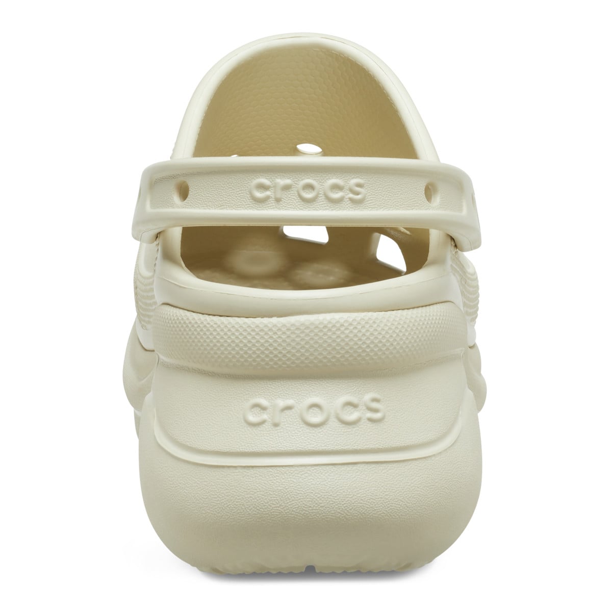Saboti Crocs Classic Bae Clog Bej - Bone - poza 5