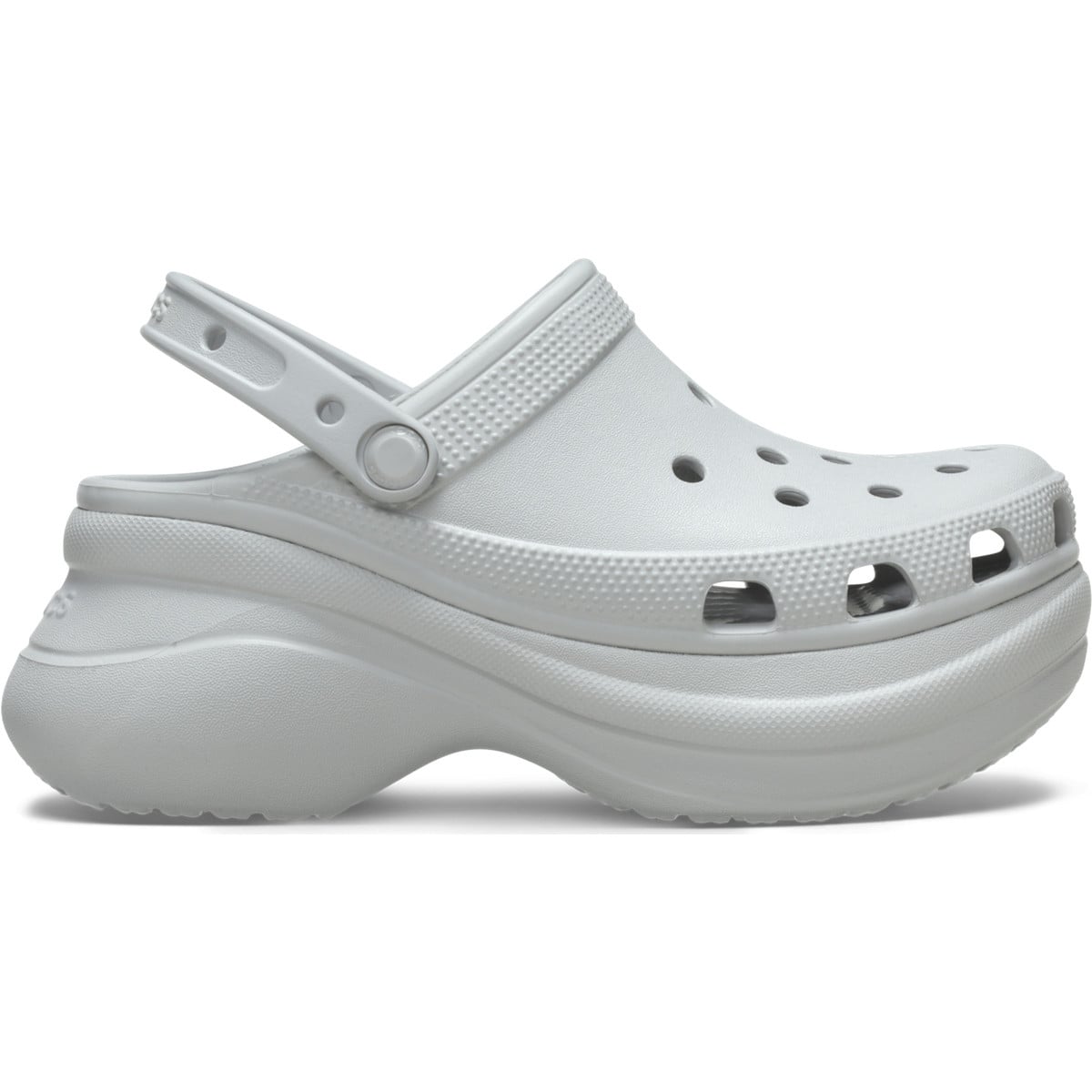 Saboti Crocs Classic Bae Clog Gri - Atmosphere