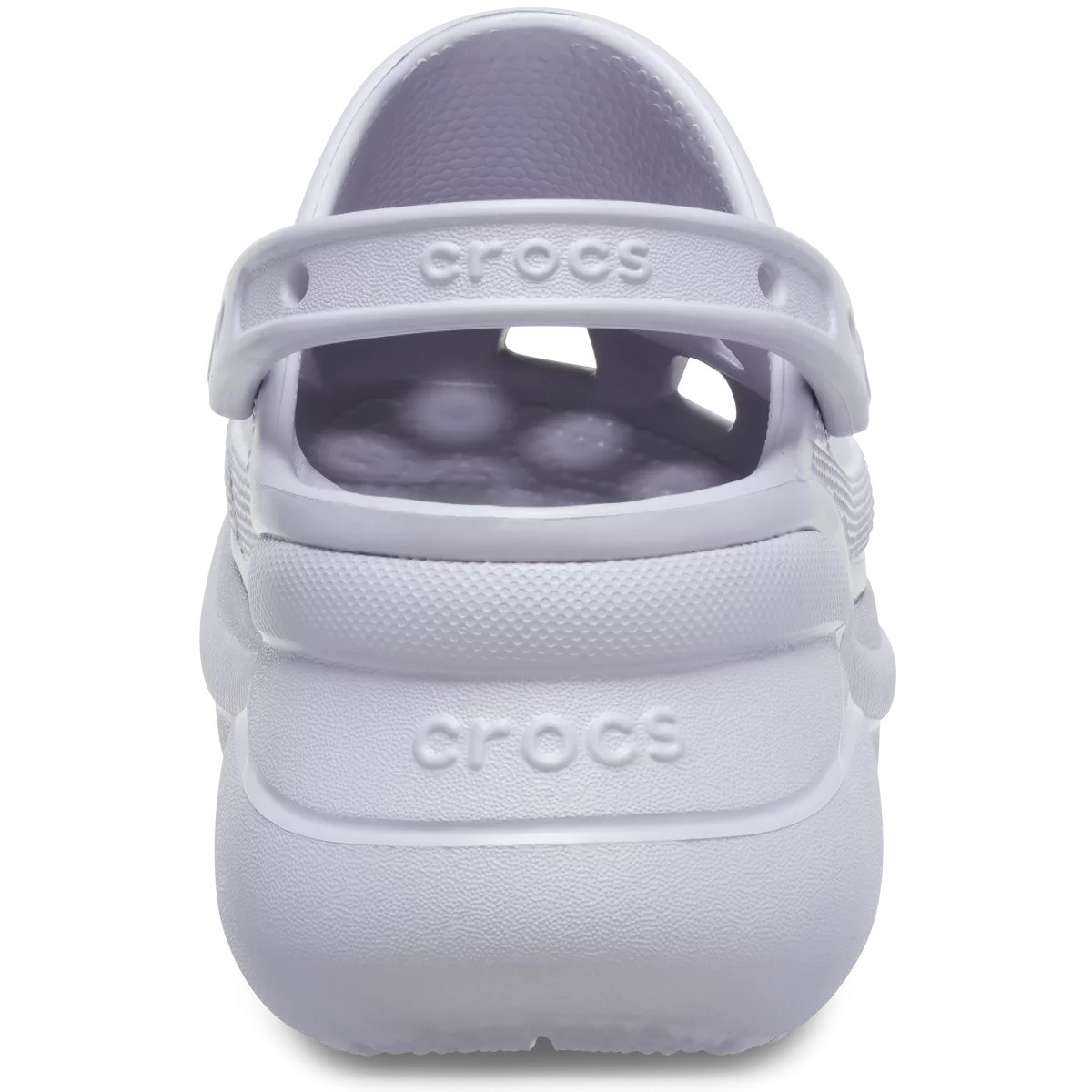 Saboti Crocs Classic Bae Clog Mov - Mauve Mist - poza 5