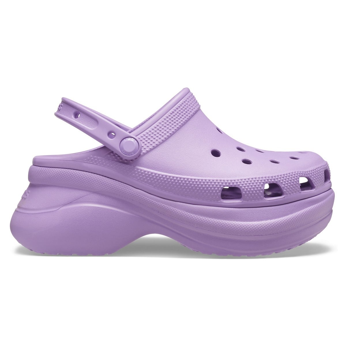 Saboti Crocs Classic Bae Clog Mov - Orchid - poza 1