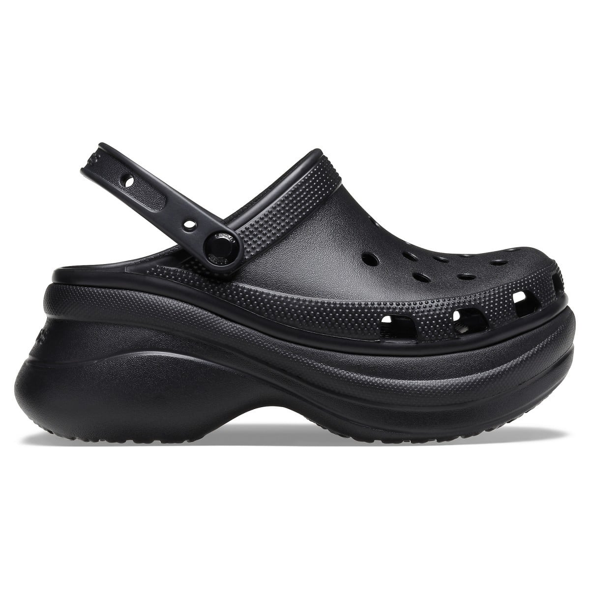 Saboti Crocs Classic Bae Clog Negru - Black - poza 1