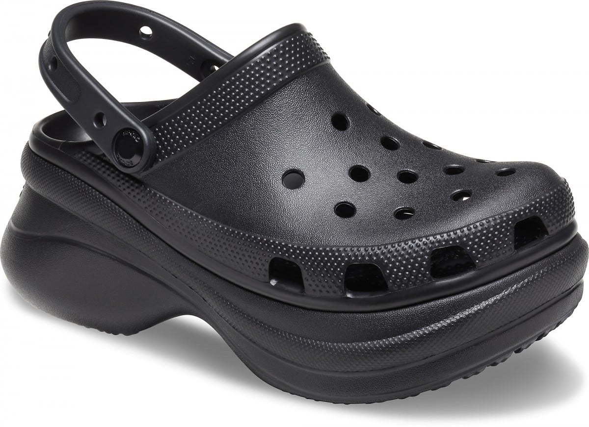 Saboti Crocs Classic Bae Clog Negru - Black - poza 2