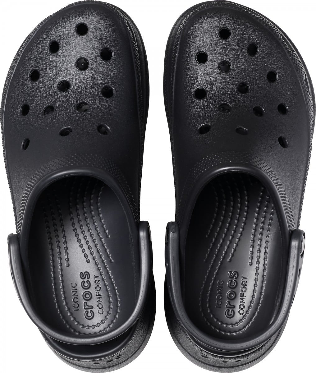 Saboti Crocs Classic Bae Clog Negru - Black - poza 3