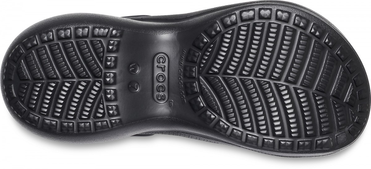 Saboti Crocs Classic Bae Clog Negru - Black - poza 4