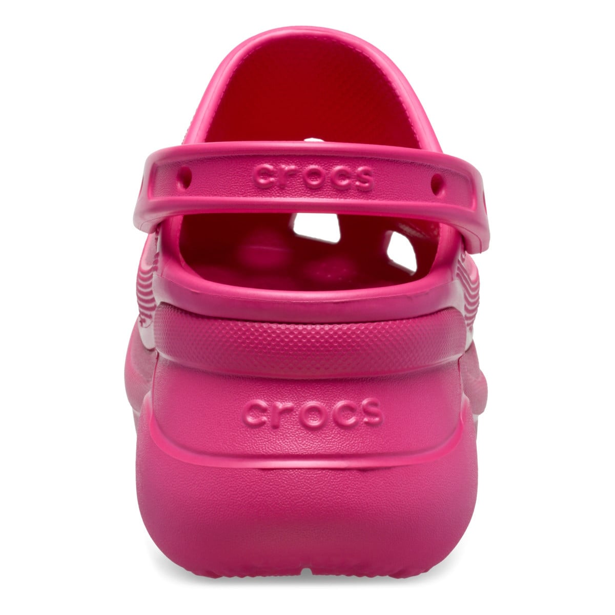 Saboti Crocs Classic Bae Clog Roz - Dragon Fruit - poza 5