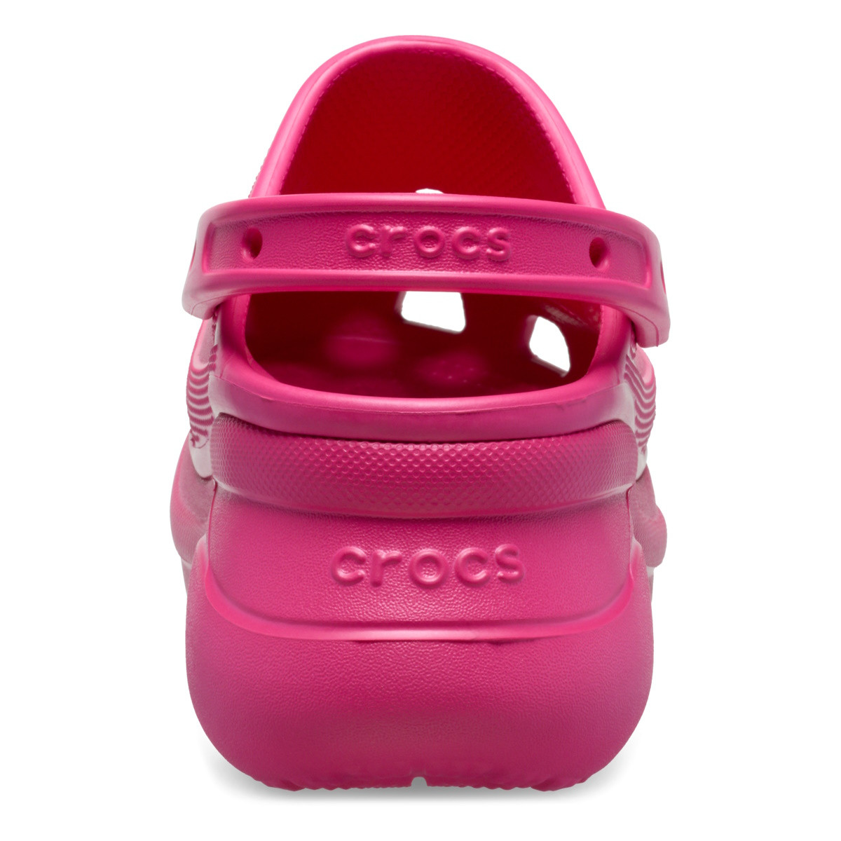 Saboti Crocs Classic Bae Clog Roz - Dragon Fruit - poza 5