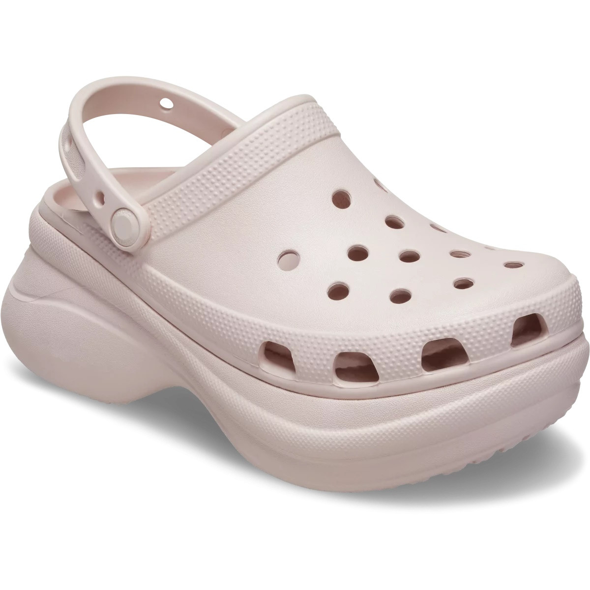 Saboti Crocs Classic Bae Clog Roz - Quartz - poza 2