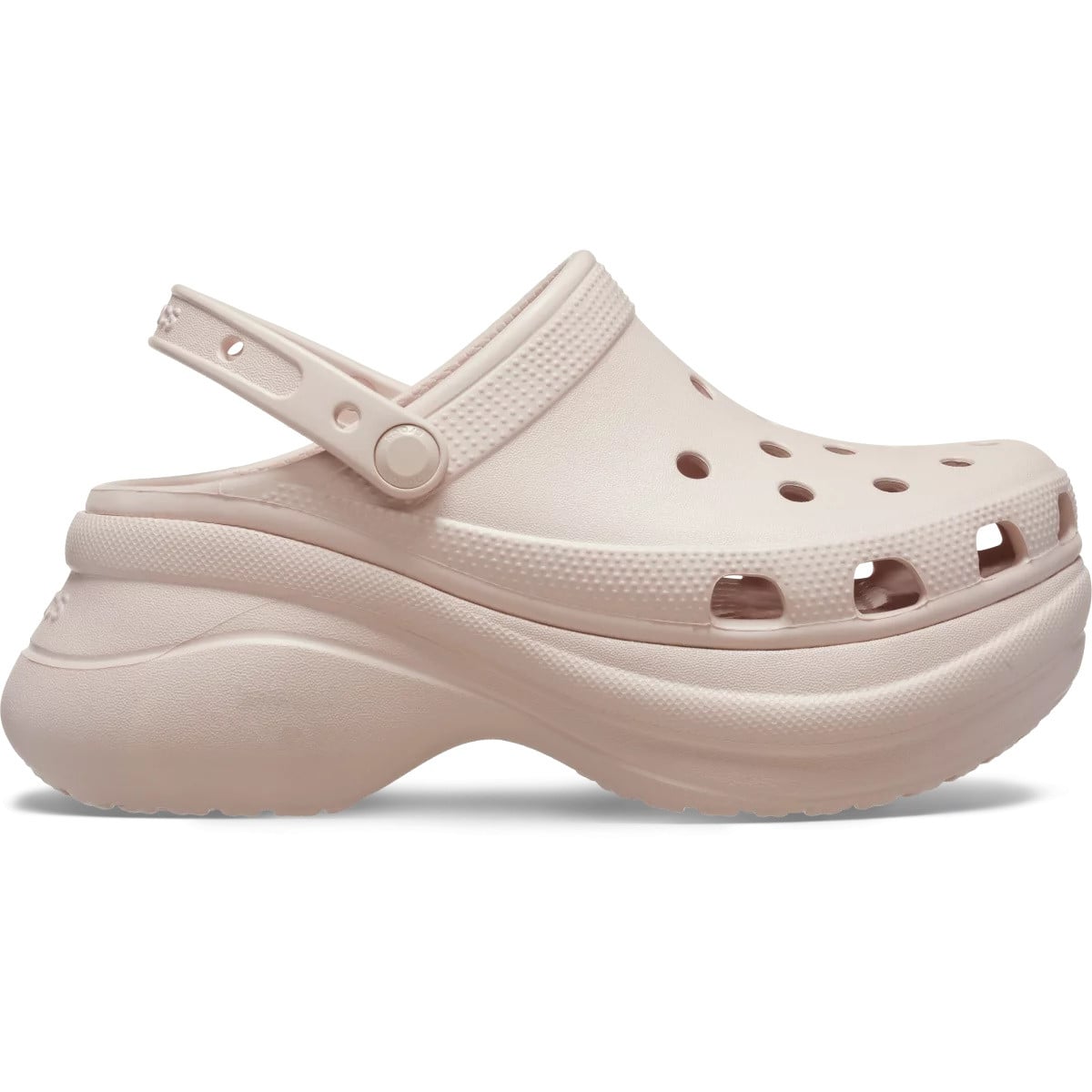 Saboti Crocs Classic Bae Clog Roz - Quartz - poza 1
