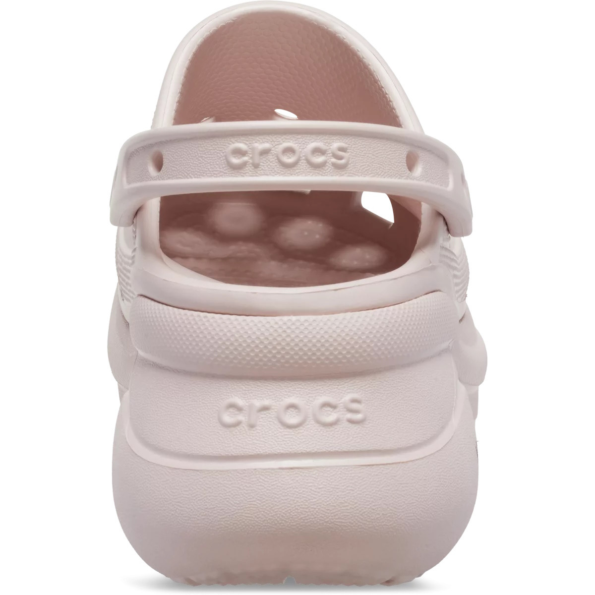 Saboti Crocs Classic Bae Clog Roz - Quartz - poza 5