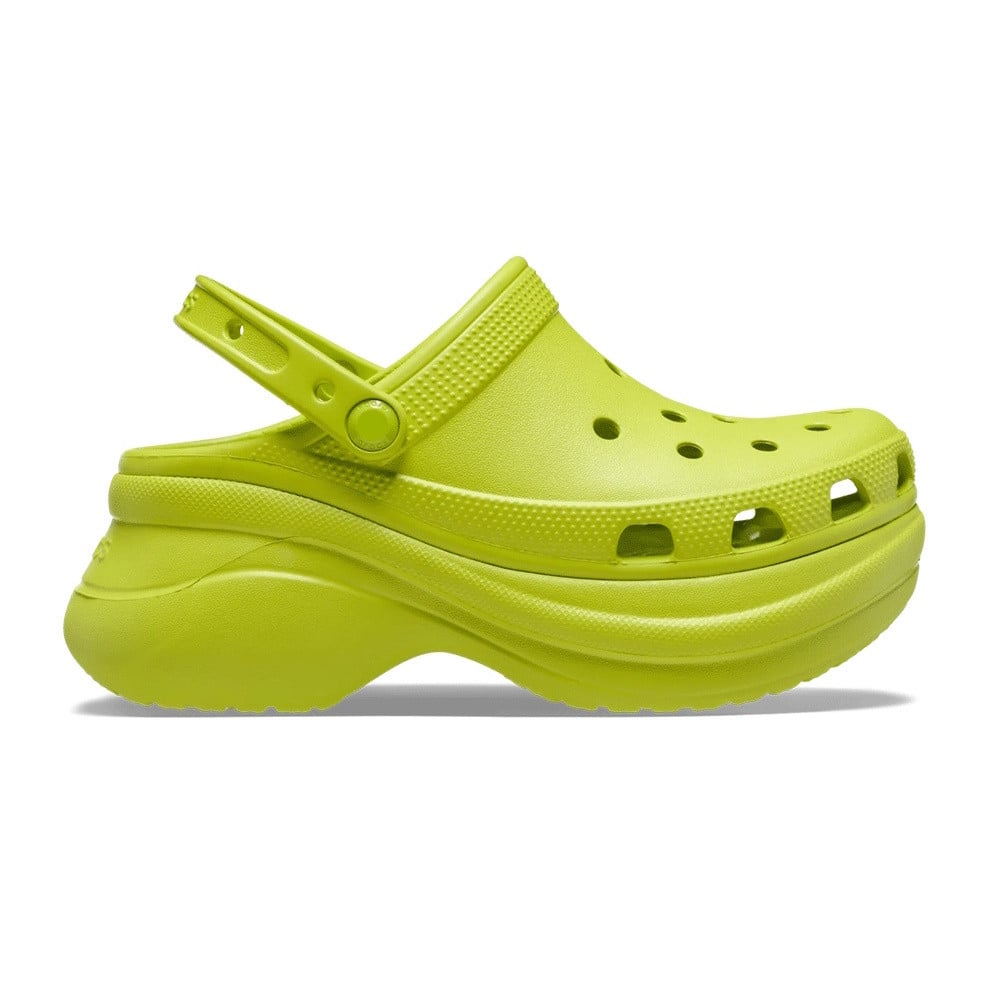 Saboti Crocs Classic Bae Clog Verde - Kiwi - poza 1