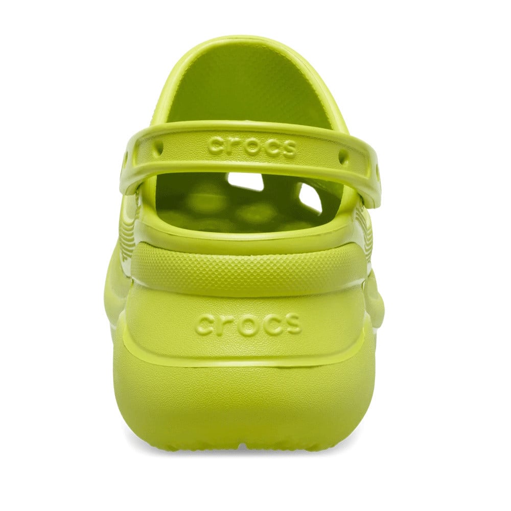 Saboti Crocs Classic Bae Clog Verde - Kiwi - poza 5