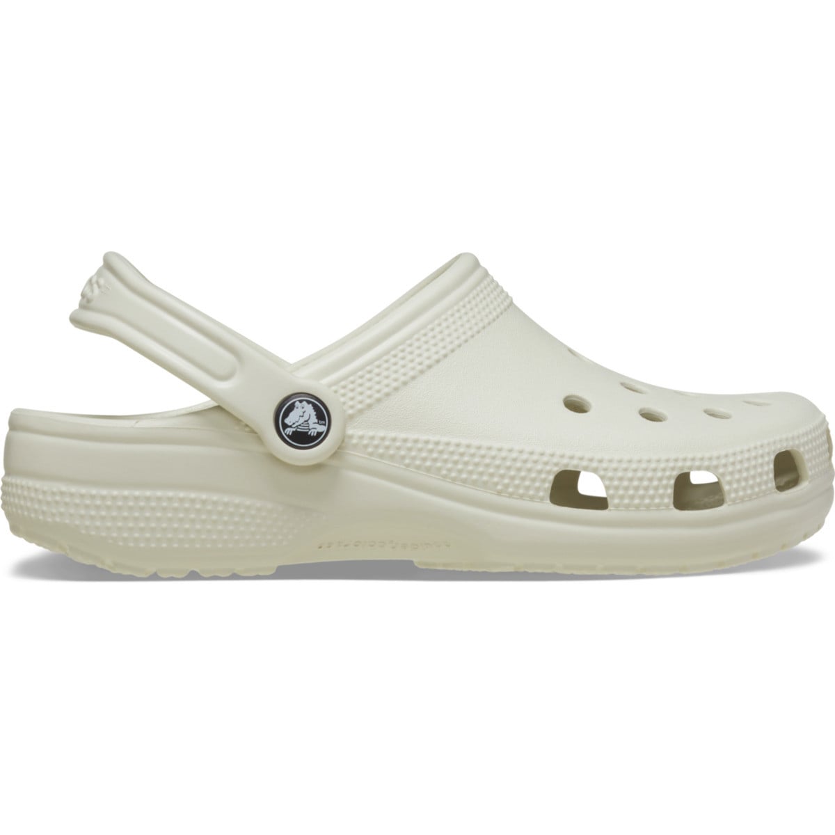 Saboti Crocs Classic Bej - Linen - poza 1