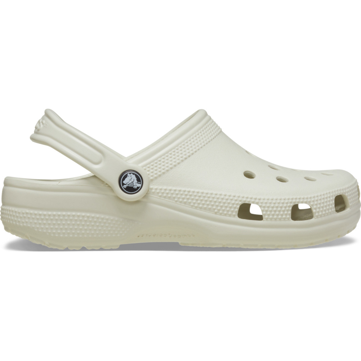 Saboti Crocs Classic Bej - Linen - poza 1