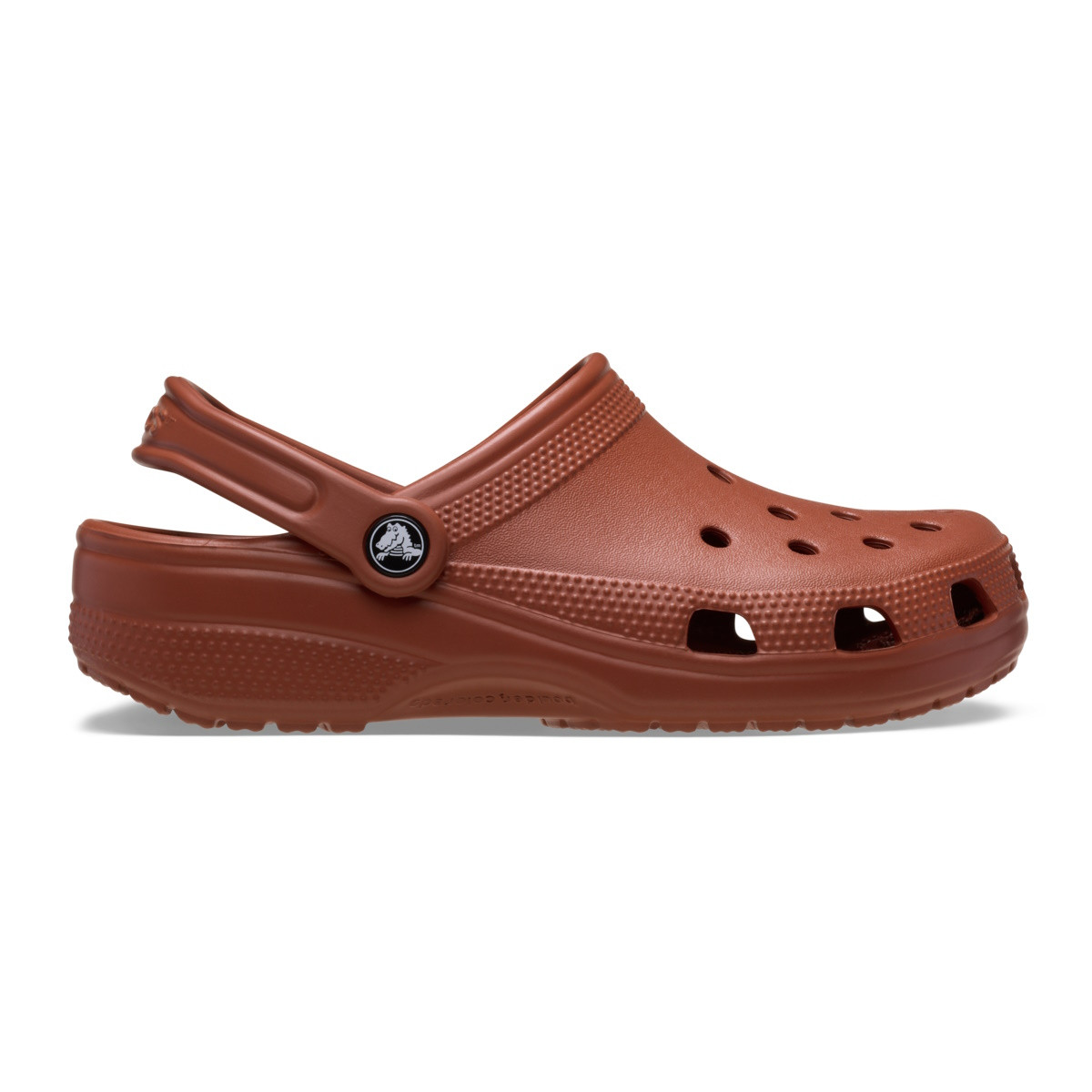 Saboti Crocs Classic Bordo - Rust - poza 1