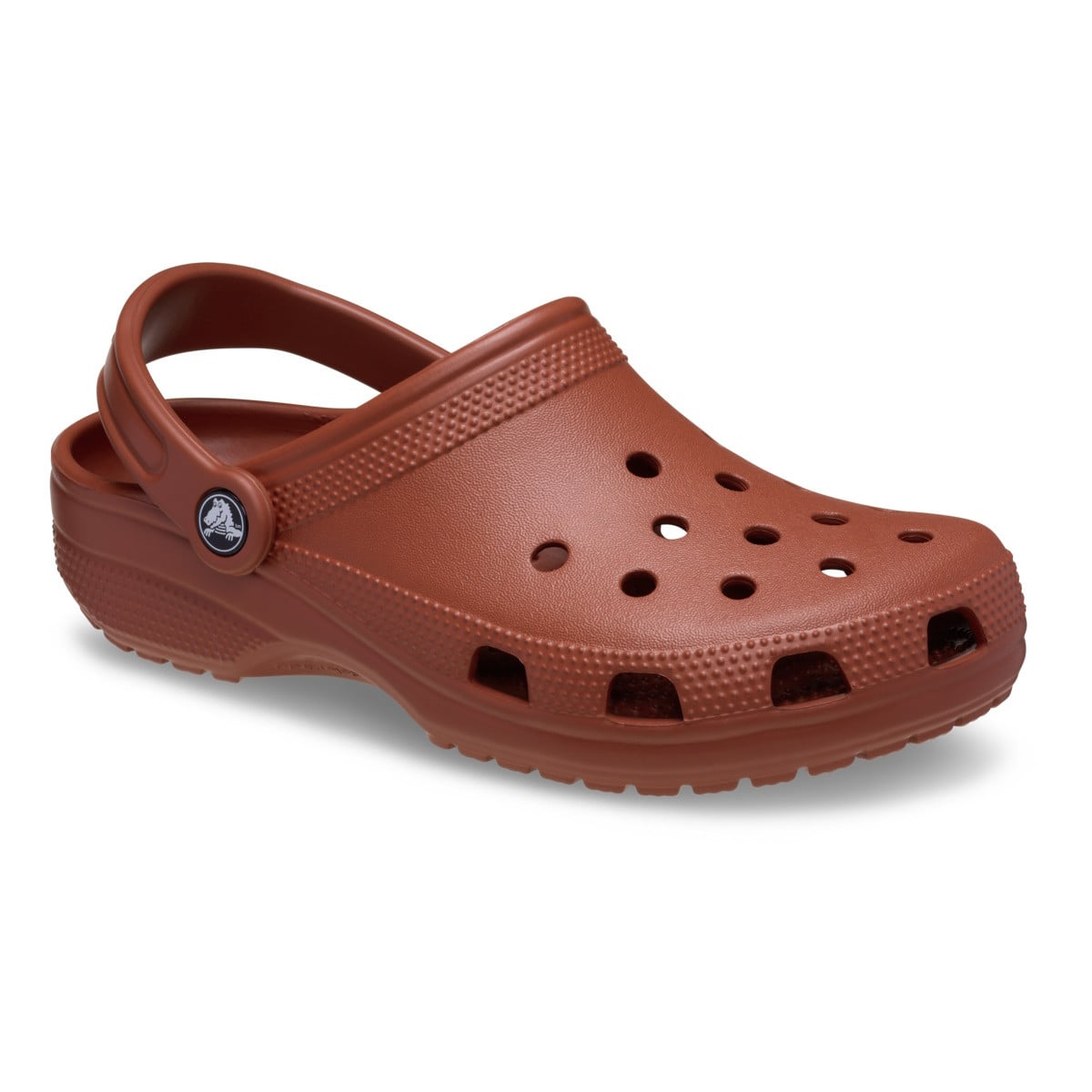 Saboti Crocs Classic Bordo - Rust - poza 2