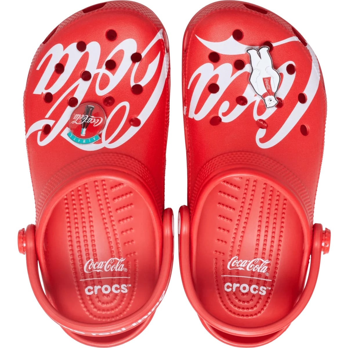 Saboti Crocs Classic Coca Cola Clog Multicolor - Multi - poza 1