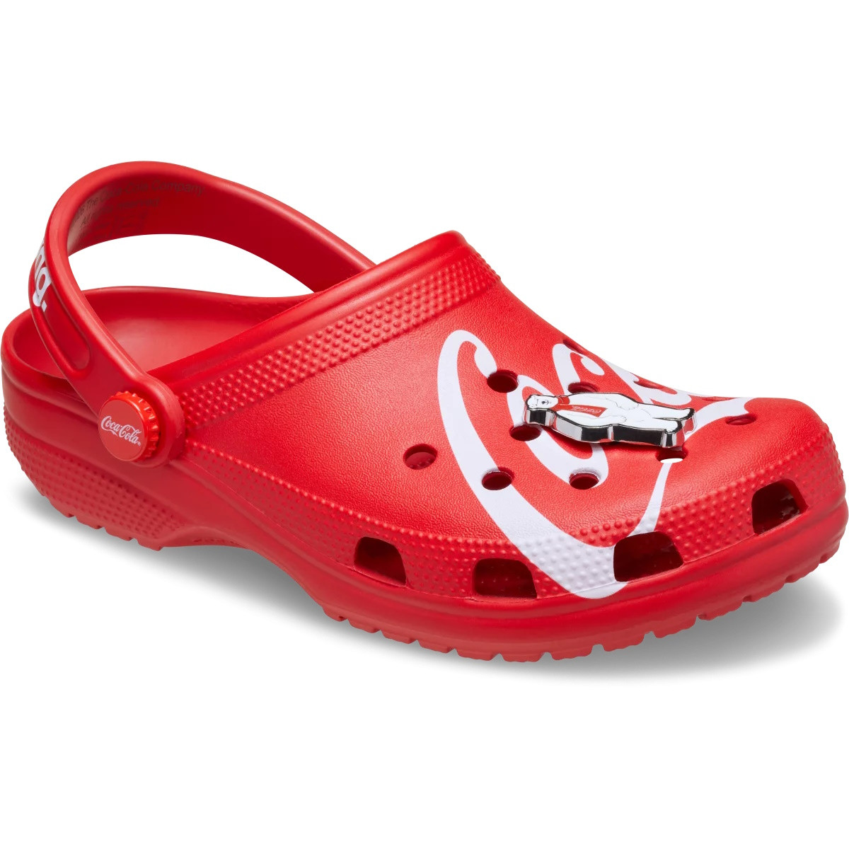 Saboti Crocs Classic Coca Cola Clog Multicolor - Multi - poza 4