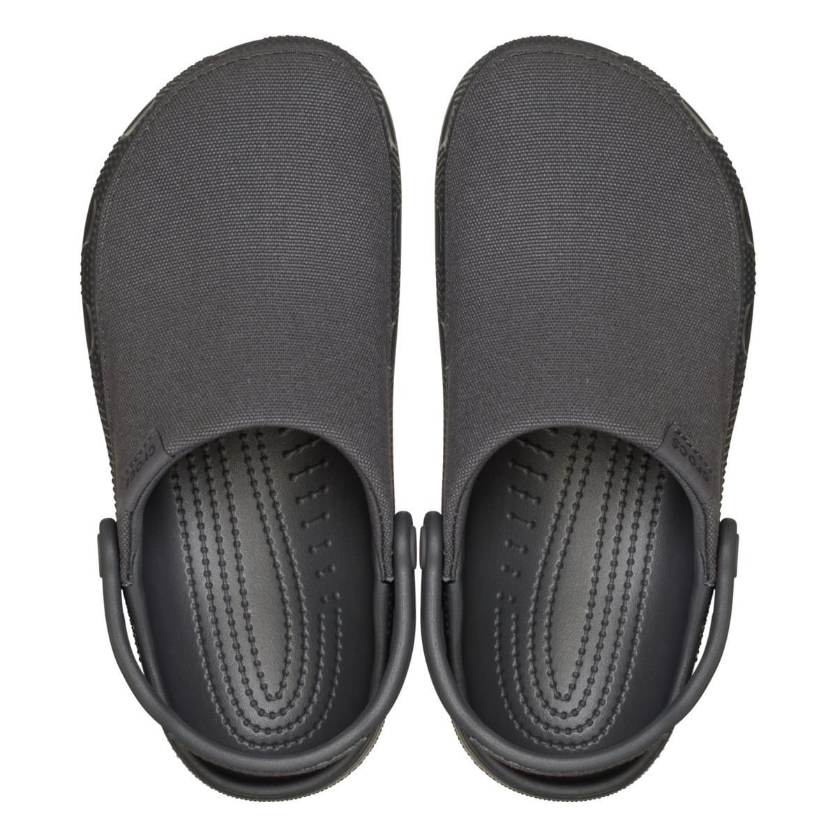Saboti Crocs Classic Crafted Clog Negru - Black Sand - poza 5