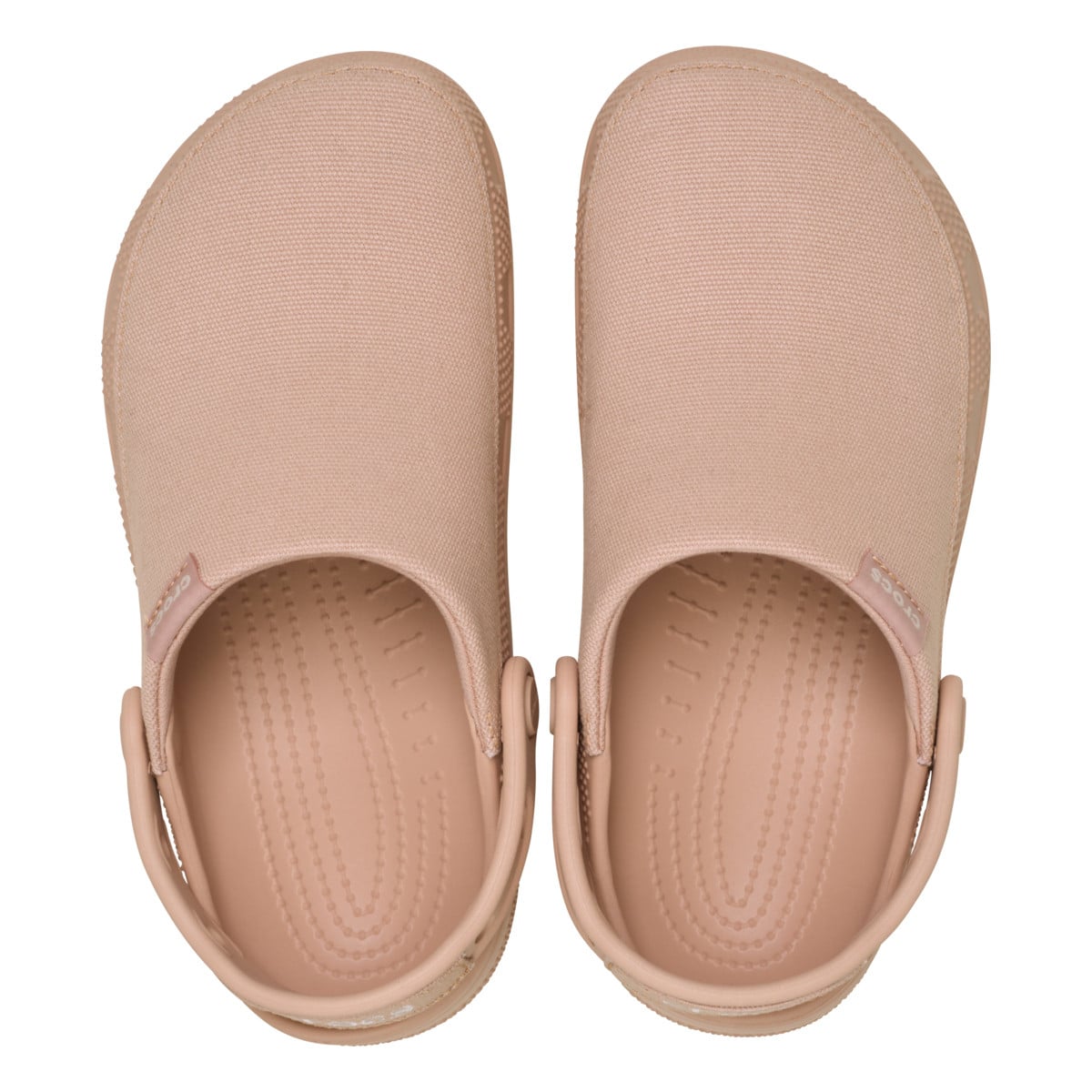 Saboti Crocs Classic Crafted Clog Roz - Pink Caramel - poza 4