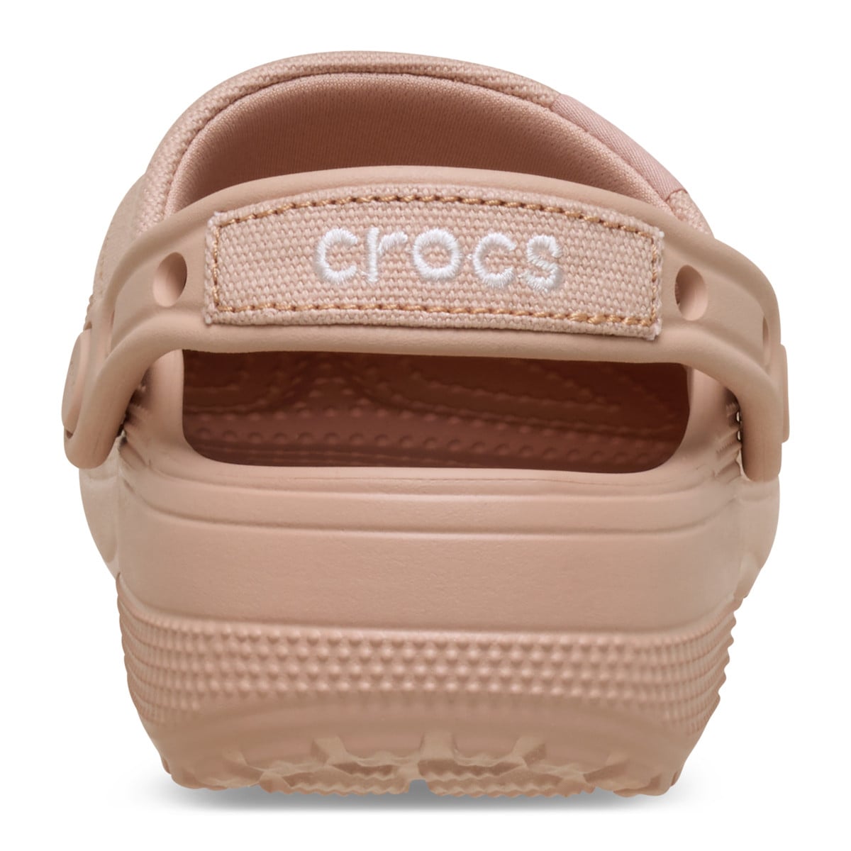 Saboti Crocs Classic Crafted Clog Roz - Pink Caramel - poza 5