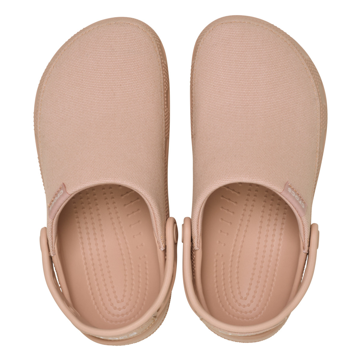 Saboti Crocs Classic Crafted Clog Roz - Pink Caramel - poza 4