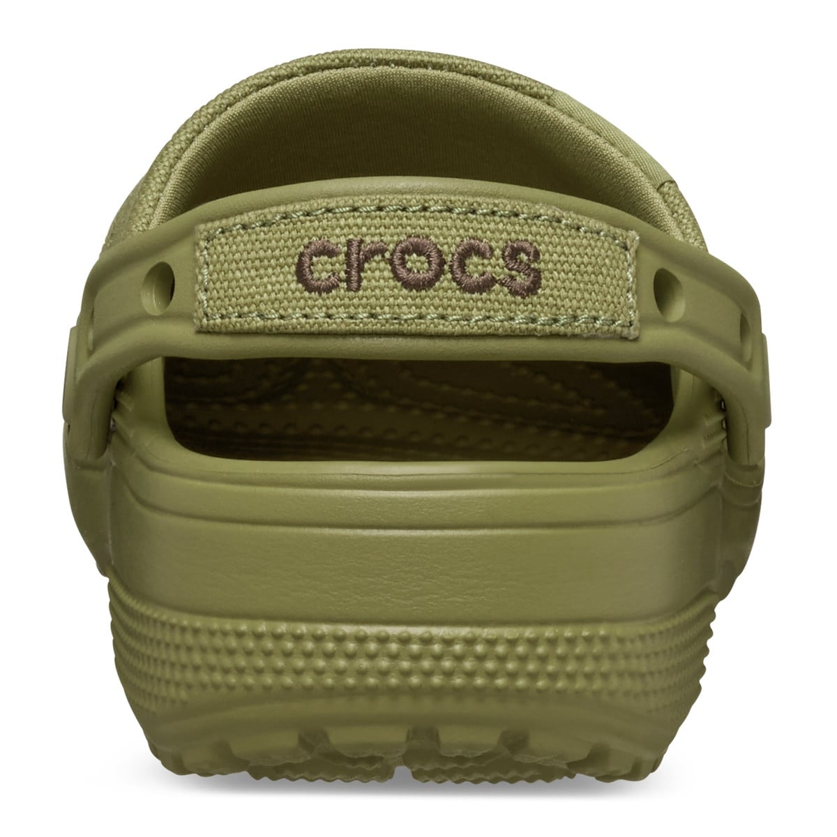 Saboti Crocs Classic Crafted Clog Verde - Aloe - poza 5