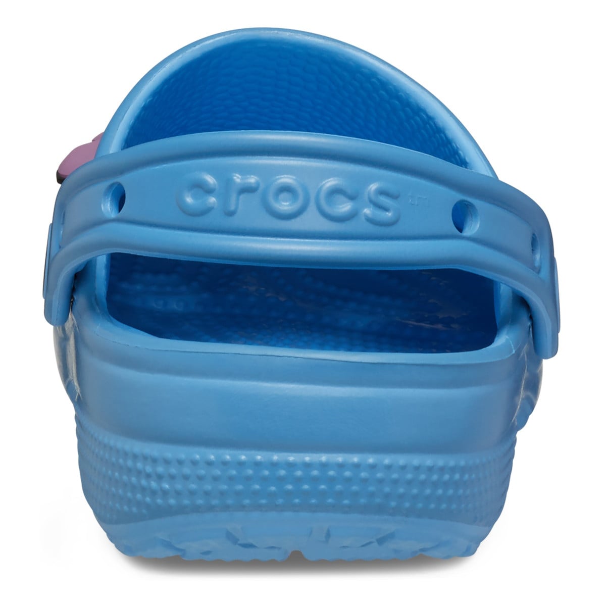 Saboti Crocs Classic Disney Stitch Clog Albastru - Oxygen - poza 5