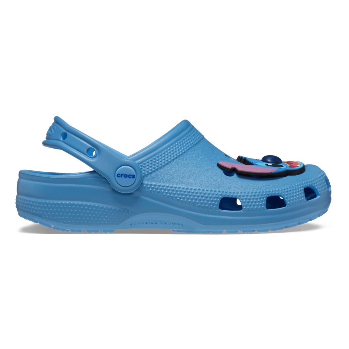 Saboti Crocs Classic Disney Stitch Clog Albastru - Oxygen - poza 3