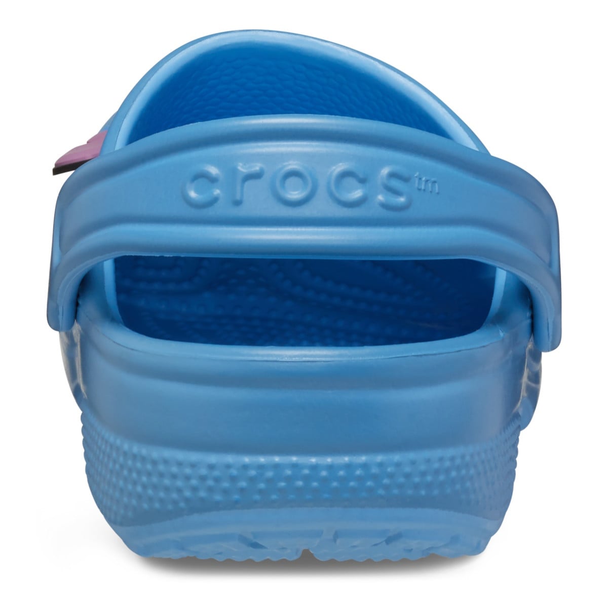 Saboti Crocs Classic Disney Stitch Clog Kids Albastru - Oxygen - poza 5