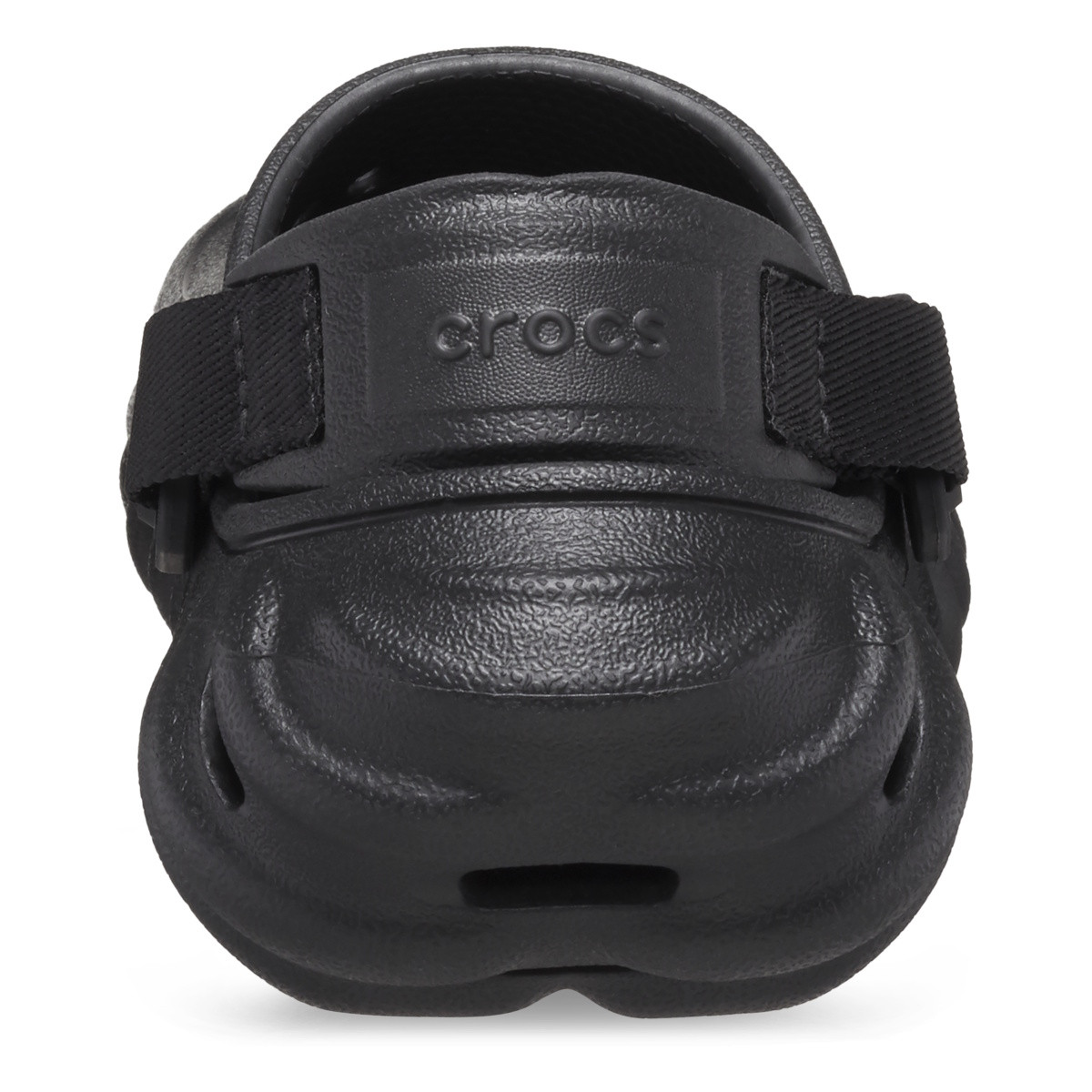 Saboti Crocs Classic Echo Clog Kids Negru - Black - poza 5
