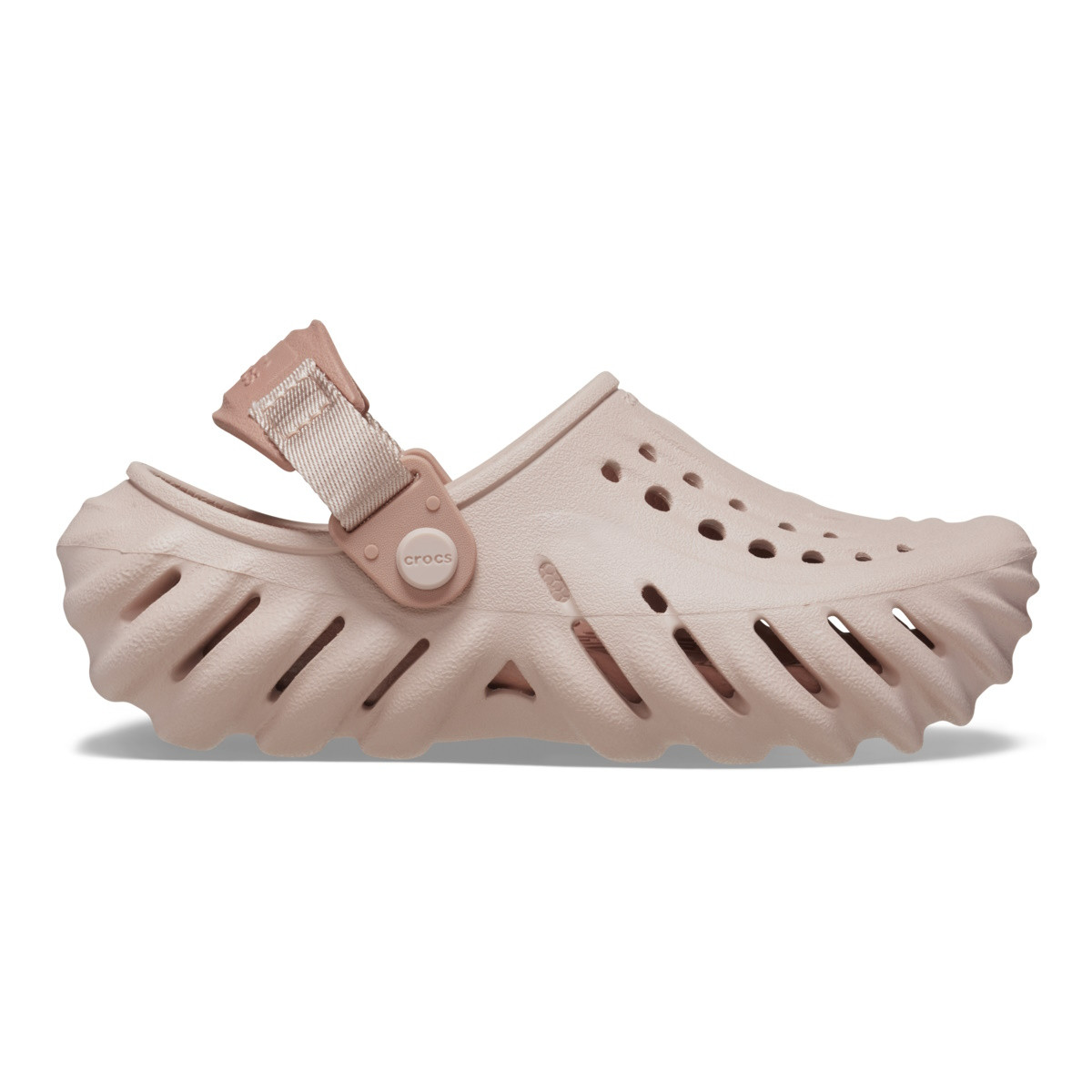 Saboti Crocs Classic Echo Clog Kids Roz - Pink Clay