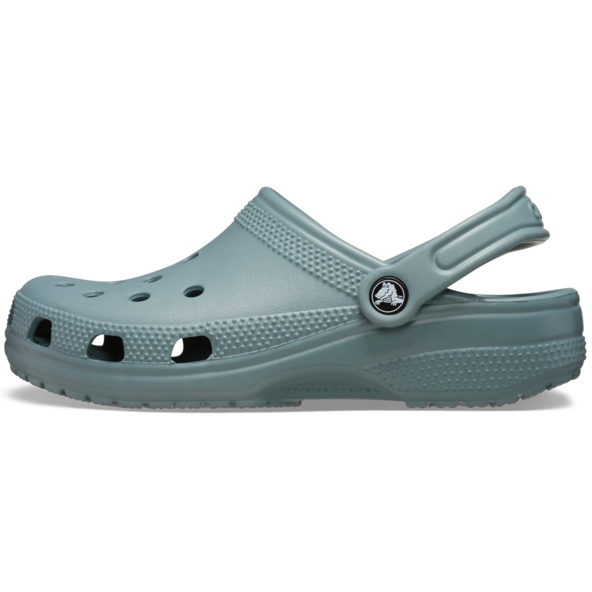 Saboti Crocs Classic Gri - Pond - poza 3