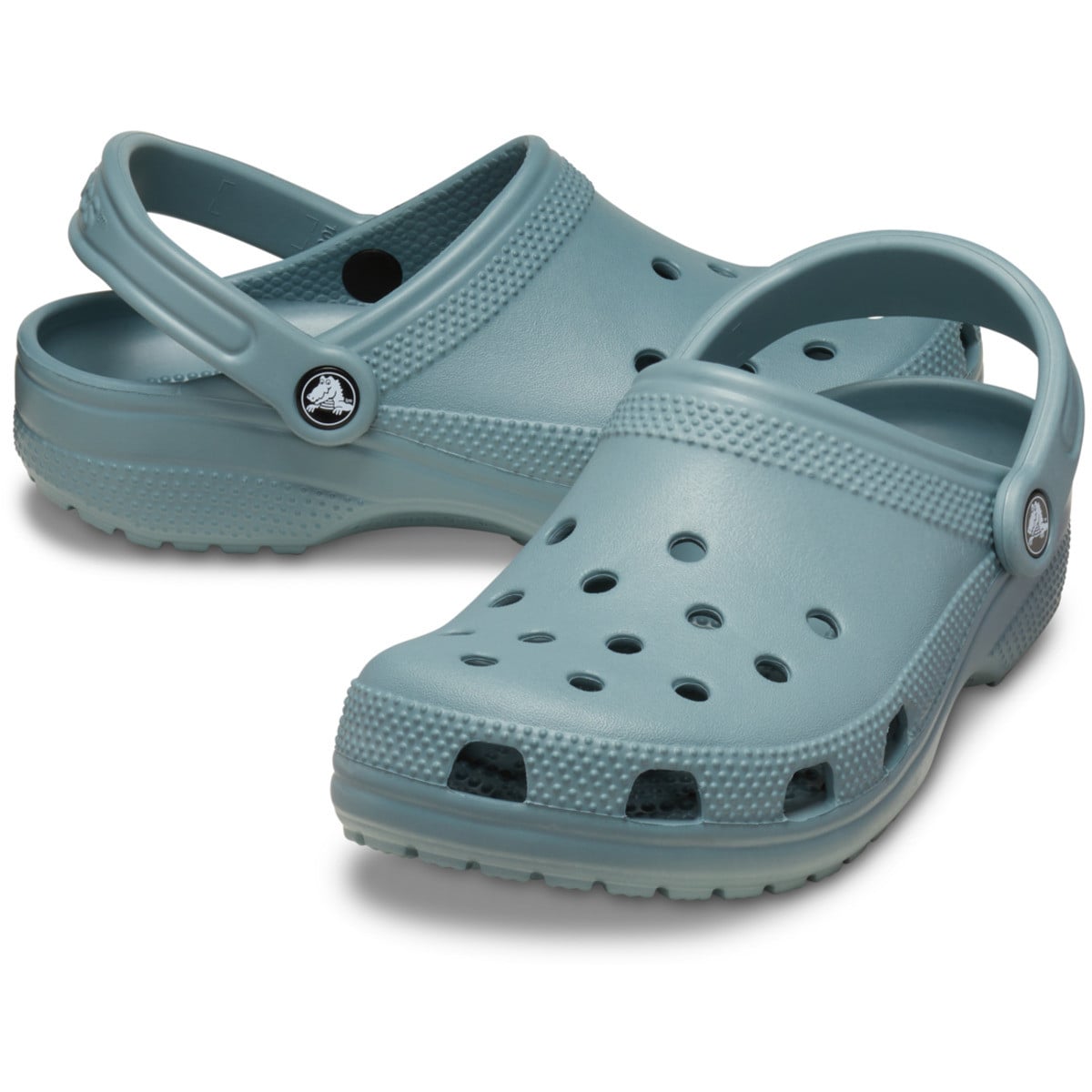 Saboti Crocs Classic Gri - Pond - poza 4