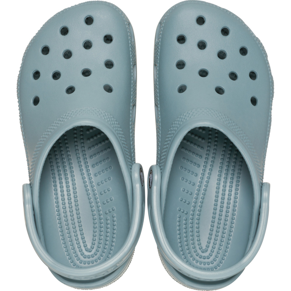 Saboti Crocs Classic Gri - Pond - poza 5