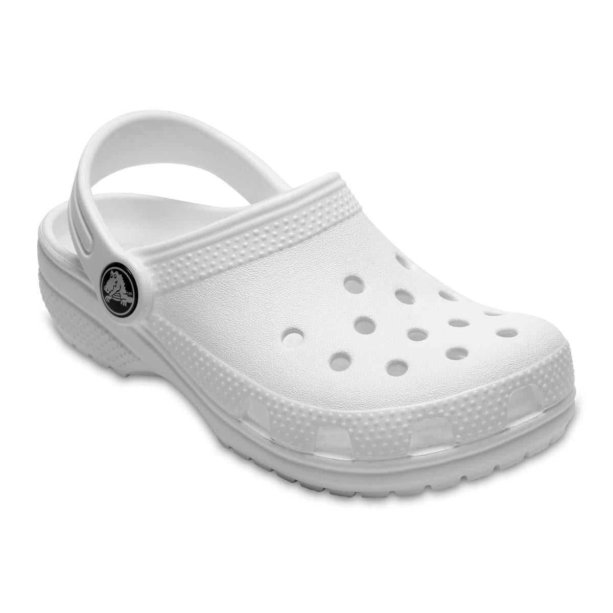 Saboți Crocs Classic Kid's New clog Alb - White - poza 2